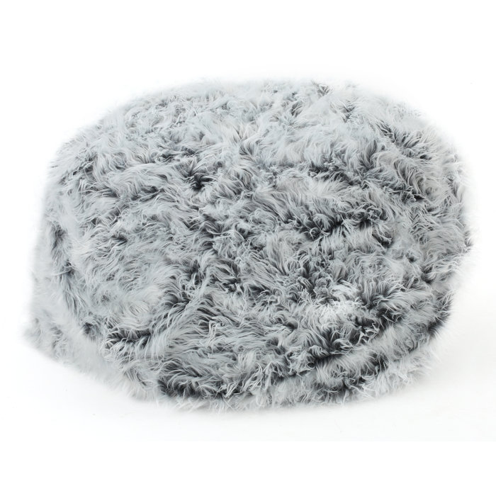 Mercer41 Large Classic Bean Bag & Reviews Wayfair